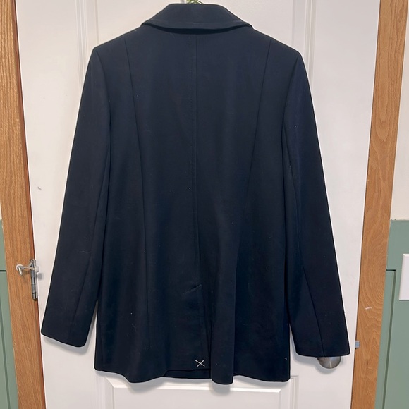 NWT Ann Taylor Pea Coat - Picture 3 of 7